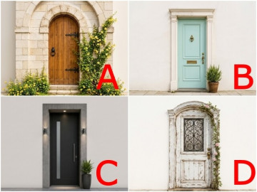 Trắc nghiệm: Bạn dễ mắc sai lầm nào nhất trong tình yêu? Chọn 1 cánh cửa để biết