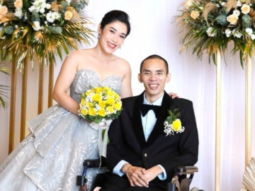 Yêu - 9X Vĩnh Long bỏ việc, cưới người đàn ông liệt tứ chi, 6 năm chưa từng hối hận