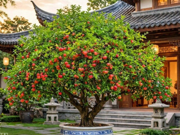 Nhà đẹp - 3 cây cảnh hoang dại bỗng lên đời quý tộc, ban công thành vườn địa đàng thơm ngọt, còn tích phúc, tụ lộc