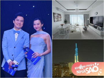 Nhà đẹp - Cặp vợ chồng MC Đài truyền hình tậu nhà mới view "đỉnh chóp" - món quà sinh nhật ai cũng khen "quá đã"