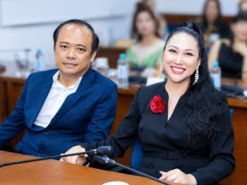 Nữ diễn viên giữ chức Phó Viện trưởng sau 2 lần đổ vỡ: "Tôi học được rằng tình yêu thôi chưa đủ..."