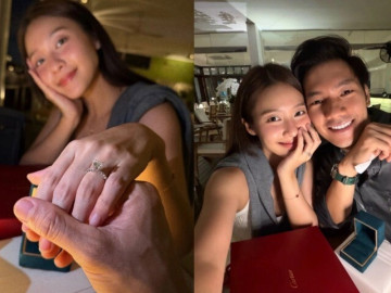 Yêu - 3 năm yêu trong bóng tối của diễn viên Khả Ngân và "nam thần màn ảnh Việt"