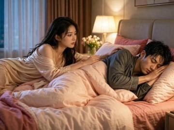 Yêu - Đêm tân hôn, tôi mặc đồ ngủ gợi cảm nằm chờ chồng, hành động sau đó của anh khiến tôi mất ngủ