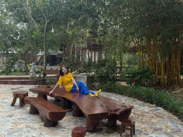 Nhà đẹp - Vân Trang mở rộng khu sinh thái 50.000 m2 ở Đồng Tháp