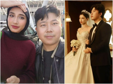 Yêu - Bị bạn gái “đá” vì nghèo, chàng trai 9X tìm tình yêu trên mạng, cưới gái xinh Ai Cập rồi mở công ty