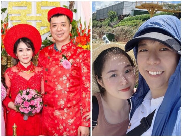 Yêu - Cô gái TP.HCM khiến “ông chú” Đài Loan “say như điếu đổ”, “cưa” bằng trà vải suốt 30 ngày, cưới 9 năm vẫn mặn nồng như ngày đầu