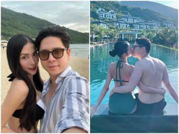 Yêu - Mẹ đơn thân TP.HCM cưới chồng đại gia kém 4 tuổi, sinh thêm con gái xinh như búp bê