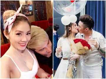 Yêu - Mỹ nhân lai Hàn cưới “ông vua hội chợ miền Tây” sau 17 năm yêu, sinh 3 con đủ nếp đủ tẻ, quý tử mang họ mẹ