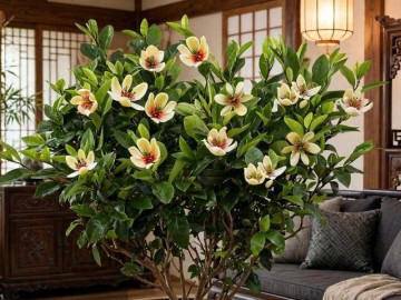 Nhà đẹp - 4 cây cảnh bonsai có hương thơm bền bỉ, ngọt lành, càng nuôi càng vượng, rước lộc vào nhà, giữ tâm bình lặng