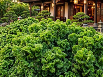 Nhà đẹp - 3 cây cảnh trấn trạch nhà giàu thích nhất, tươi xanh quanh năm, bảo vệ gia đình, giữ bình an, vun tài lộc
