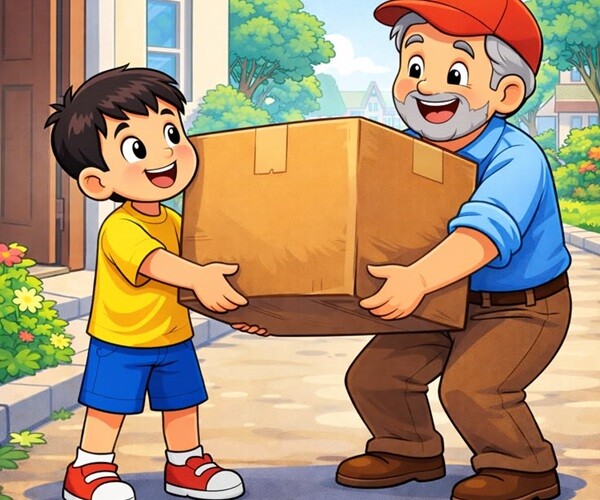 3 cách bố mẹ EQ cao hay làm để biến con lười biếng trở nên siêng năng chăm chỉ - 1