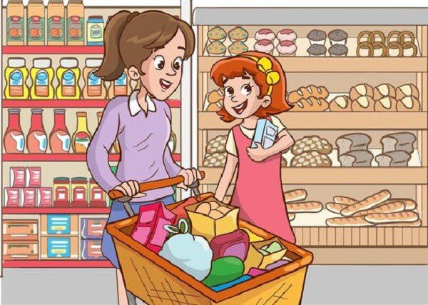Bố mẹ nên cân nhắc khi dùng vật chất làm phần thường cho trẻ.