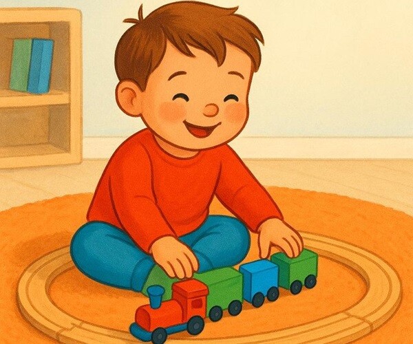 90% bố mẹ từng mắng con vì 4 hành vi này mà không biết là amp;#34;tín hiệu vàngamp;#34; của IQ cao - 1