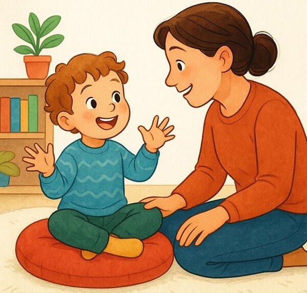 90% bố mẹ từng mắng con vì 4 hành vi này mà không biết là amp;#34;tín hiệu vàngamp;#34; của IQ cao - 9