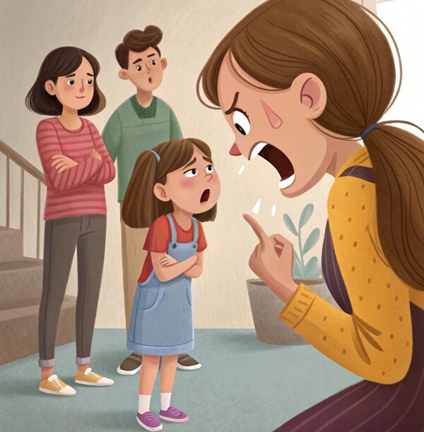 4 kiểu bố mẹ dễ dạy các con trở nên ganh ghét nhau mà không nhận ra - 7
