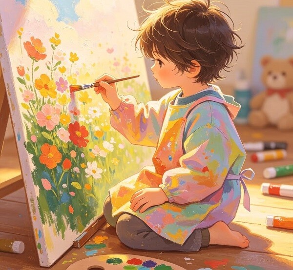 Trẻ sinh vào 4 tháng âm lịch này có khí chất lãnh đạo giỏi, lớn lên dễ thành người có địa vị cao - 6