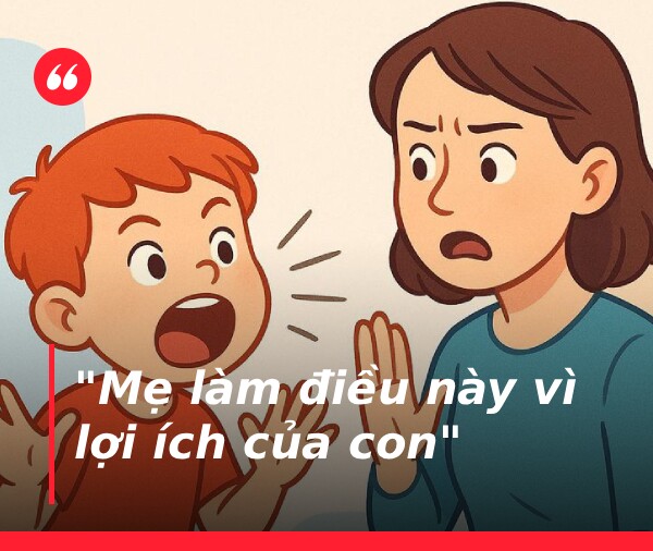5 câu nói amp;#34;cửa miệngamp;#34; tưởng vô hại nhưng có sức amp;#34;sát thươngamp;#34; lớn, âm thầm bào mòn sự tự tin của trẻ - 5