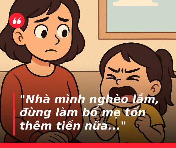 5 câu nói amp;#34;cửa miệngamp;#34; tưởng vô hại nhưng có sức amp;#34;sát thươngamp;#34; lớn, âm thầm bào mòn sự tự tin của trẻ - 7