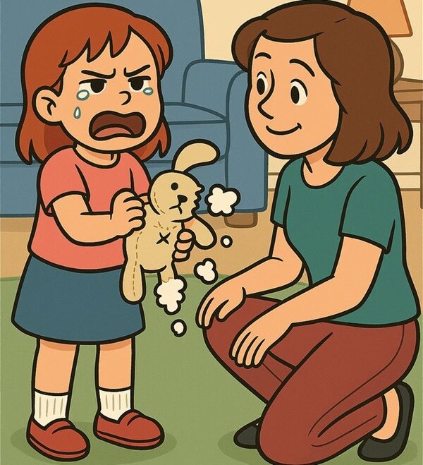 Biểu hiện tính cách trẻ thiếu tự tin, lớn lên khó thành người tài - 10
