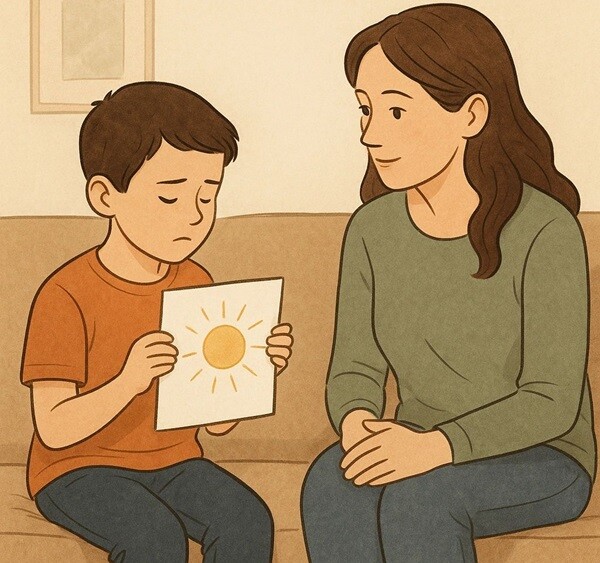 Biểu hiện tính cách trẻ thiếu tự tin, lớn lên khó thành người tài - 5