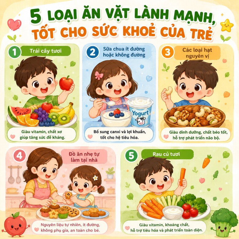 amp;#34;Danh sách đenamp;#34; 5 loại đồ ăn vặt đang amp;#34;phong ấnamp;#34; nhan sắc và sức khoẻ của trẻ, bố mẹ vô tư cho con ăn mỗi ngày - 6