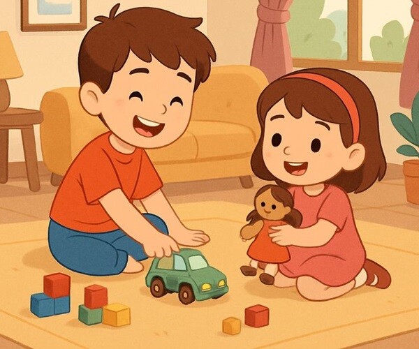 Bố mẹ thông minh luôn kiên trì dạy con 6 điều này, lợi ích theo con cả đời - 1
