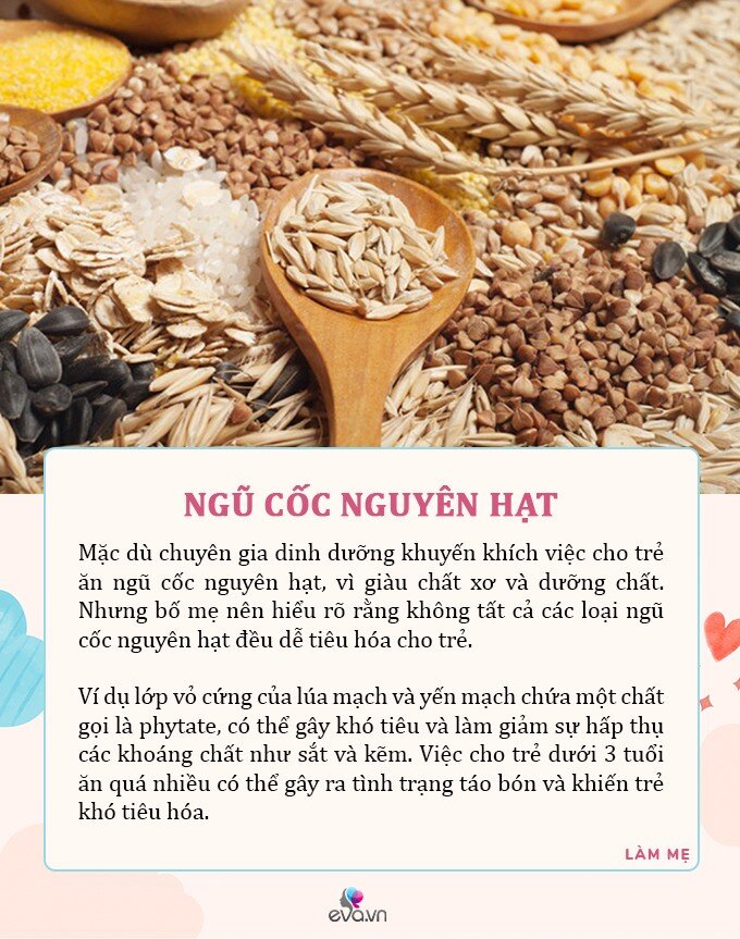 8 loại thực phẩm quen thuộc tưởng bổ dưỡng nhưng ăn nhiều lại gây hại cho trẻ - 1