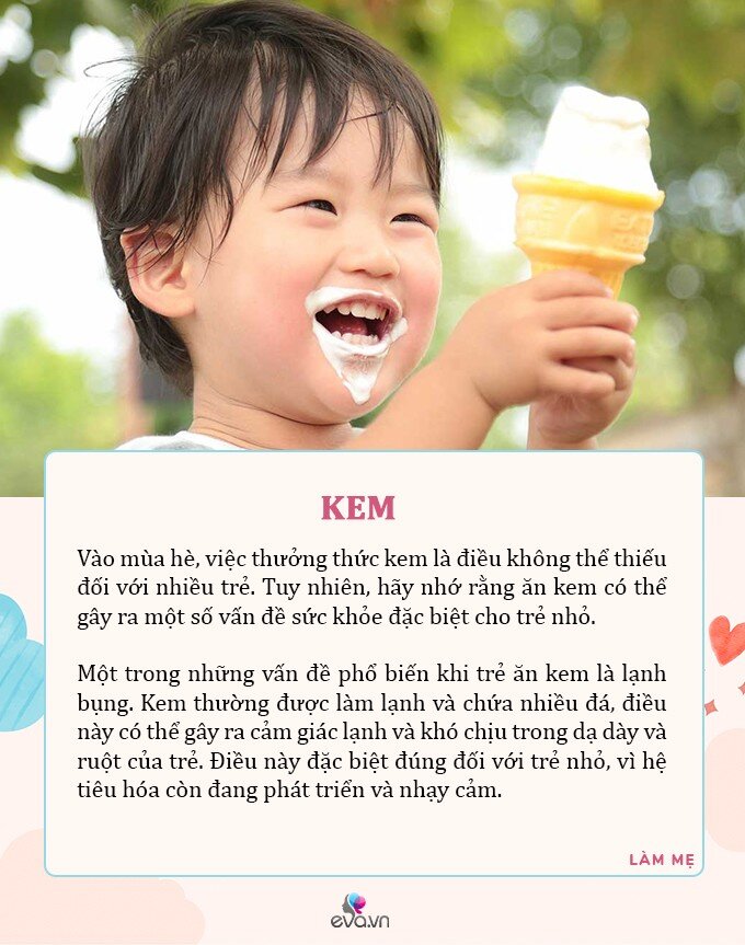 8 loại thực phẩm quen thuộc tưởng bổ dưỡng nhưng ăn nhiều lại gây hại cho trẻ - 8