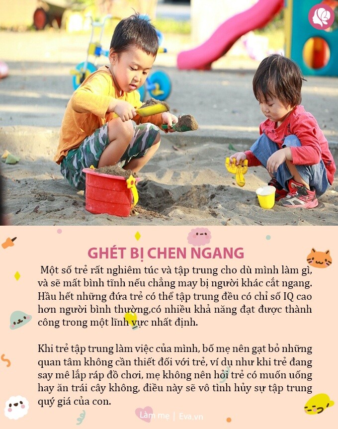 8 tín hiệu trẻ có IQ cao, nếu hơn 3 xin chúc mừng, trí thông minh của bé cao hơn hẳn bạn bè - 2
