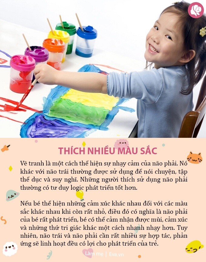 8 tín hiệu trẻ có IQ cao, nếu hơn 3 xin chúc mừng, trí thông minh của bé cao hơn hẳn bạn bè - 5