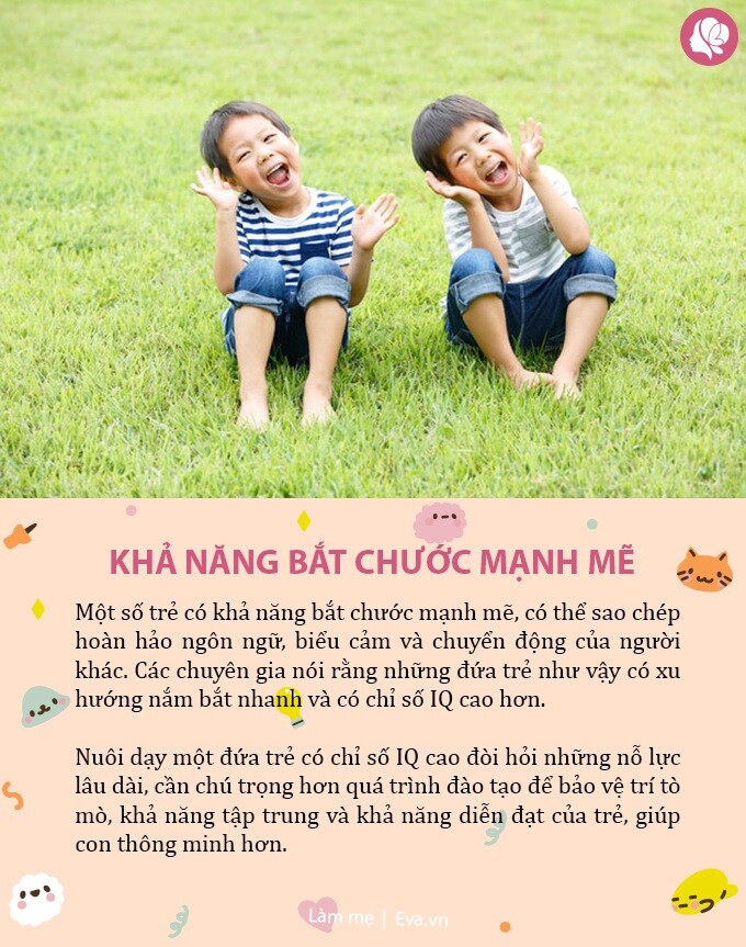 8 tín hiệu trẻ có IQ cao, nếu hơn 3 xin chúc mừng, trí thông minh của bé cao hơn hẳn bạn bè - 8