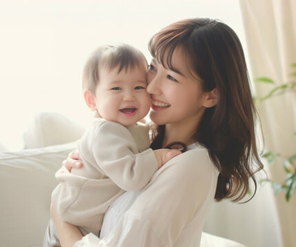 Bác sĩ Nhi: amp;#34;Có sự khác biệt giữa đứa trẻ sơ sinh tự nằm chơi và thường xuyên được bế, sau 3 tuổi khoảng cách càng lớnamp;#34; - 1