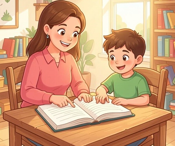Đừng chỉ khen amp;#34;Con giỏi lắmamp;#34;: Bố mẹ EQ cao thường nói 4 câu này, trẻ sống ở đâu cũng được quý mến - 1
