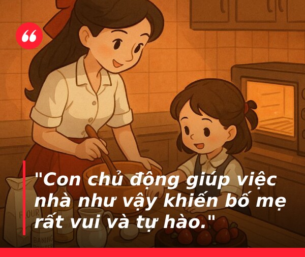 Đừng chỉ khen amp;#34;Con giỏi lắmamp;#34;: Bố mẹ EQ cao thường nói 4 câu này, trẻ sống ở đâu cũng được quý mến - 7