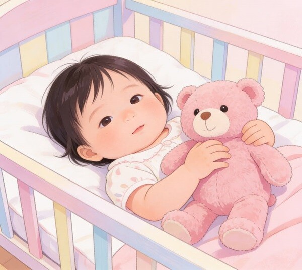 Bé thường xuyên giật mình khi ngủ, 5 mẹo giúp con ngủ sâu giấc, bố mẹ bớt thức đêm - 10