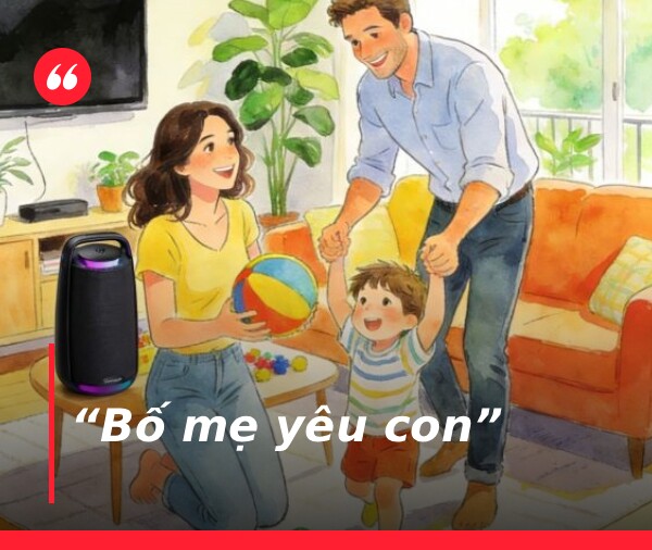 Mẹ nói 4 câu này mỗi ngày nuôi con lớn lên tự tin, sống trong yêu thương - 3