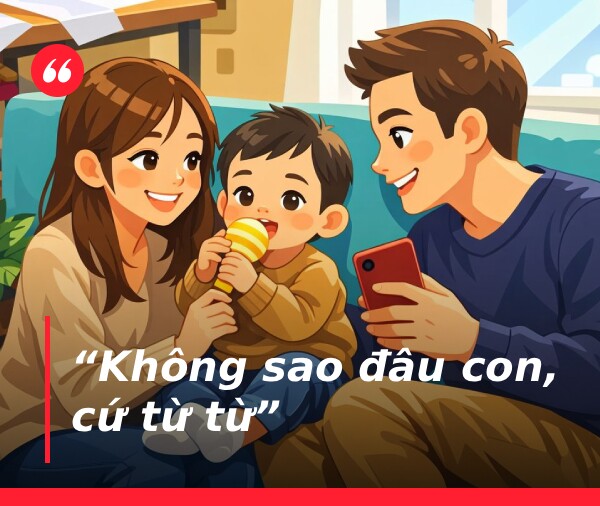 Mẹ nói 4 câu này mỗi ngày nuôi con lớn lên tự tin, sống trong yêu thương - 5