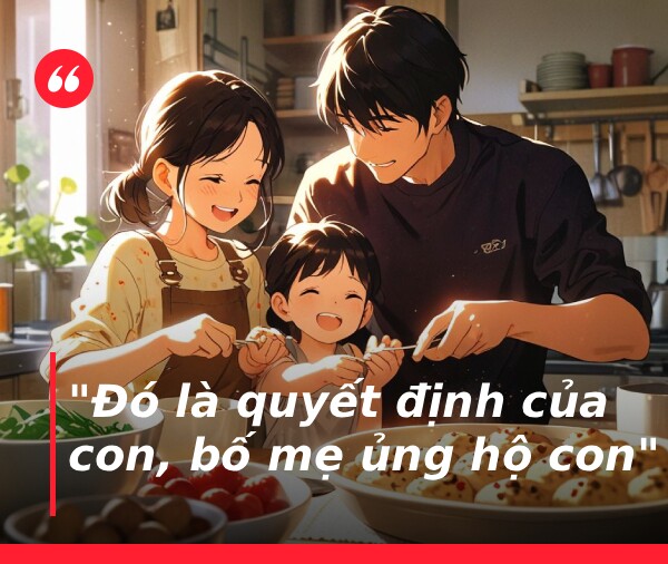Mẹ nói 4 câu này mỗi ngày nuôi con lớn lên tự tin, sống trong yêu thương - 7