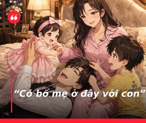 Mẹ nói 4 câu này mỗi ngày nuôi con lớn lên tự tin, sống trong yêu thương - 9