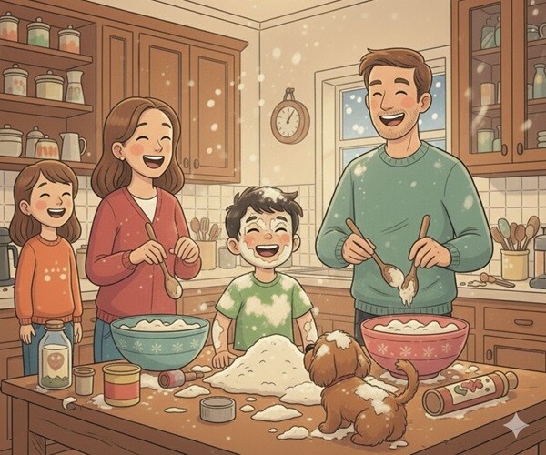 Mẹ nói 4 câu này mỗi ngày nuôi con lớn lên tự tin, sống trong yêu thương - 1