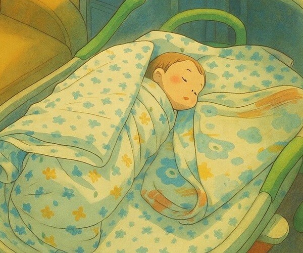 Những vật dụng này tuyệt đối không đặt gần giường ngủ của trẻ, nhất là số 4 đặc biệt dễ gây hại - 1