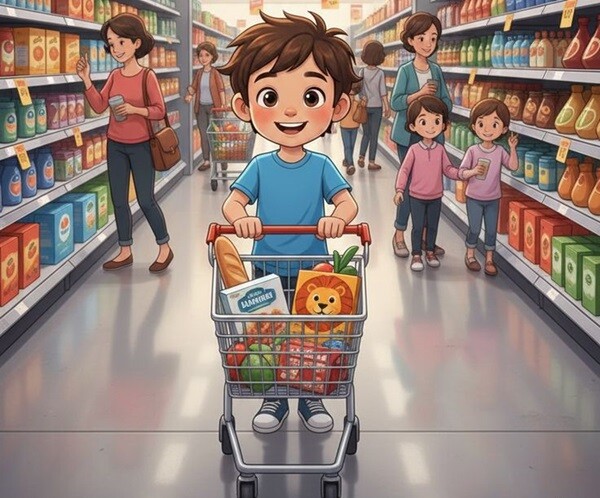 Cách tốt để mở rộng tầm nhìn của trẻ là đưa con đến 5 nơi này - 5