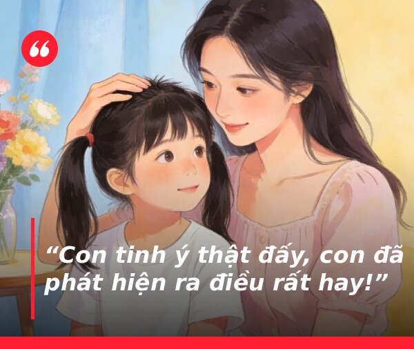 5 điều bố mẹ nói hôm nay trở thành “điểm tựa” cho cuộc sống của con về sau - 3