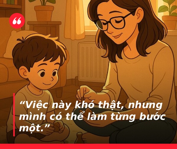 5 điều bố mẹ nói hôm nay trở thành “điểm tựa” cho cuộc sống của con về sau - 7