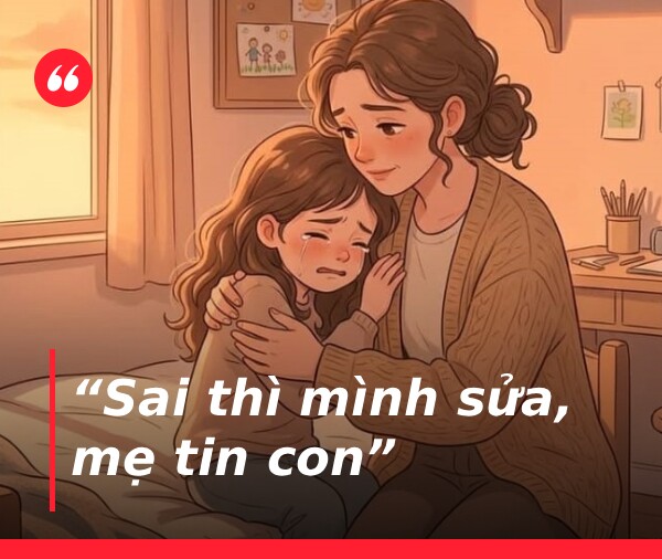 5 điều bố mẹ nói hôm nay trở thành “điểm tựa” cho cuộc sống của con về sau - 9