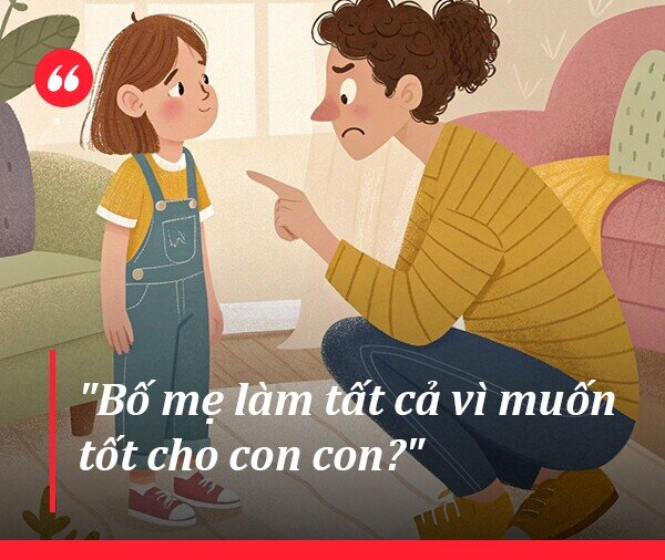 “Chất độc” trong gia đình không phải là thiếu tiền, mà từ 3 câu bố mẹ thường nói - 3