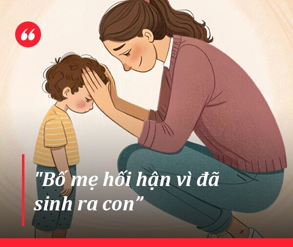 “Chất độc” trong gia đình không phải là thiếu tiền, mà từ 3 câu bố mẹ thường nói - 5