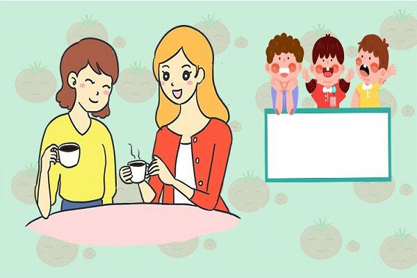 Bố mẹ có thể tham dự các lớp đào tạo hoặc hội thảo dành cho phụ huynh, để tìm hiểu, học hỏi kinh nghiệm nuôi dạy con.