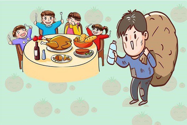 Bố mẹ hy sinh tất cả cho con không phải lúc nào cũng mang lại điều tích cực.
