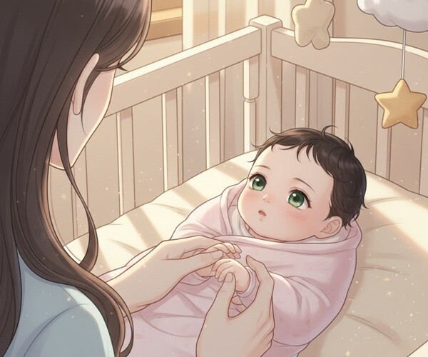 Có ba điều kiện lý tưởng cho sự ra đời của trẻ, đủ cả ba là đứa trẻ được amp;#34;trời ban phướcamp;#34;, lớn lên khỏe mạnh - 1
